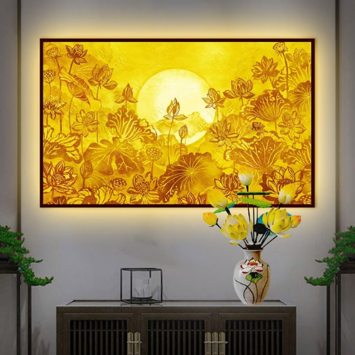  Đèn hào quang trang trí DNC13 