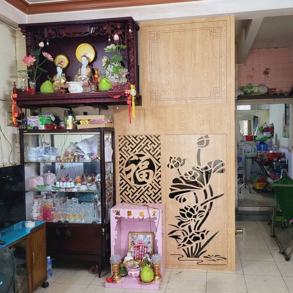  Vách ông địa đẹp VOD14 