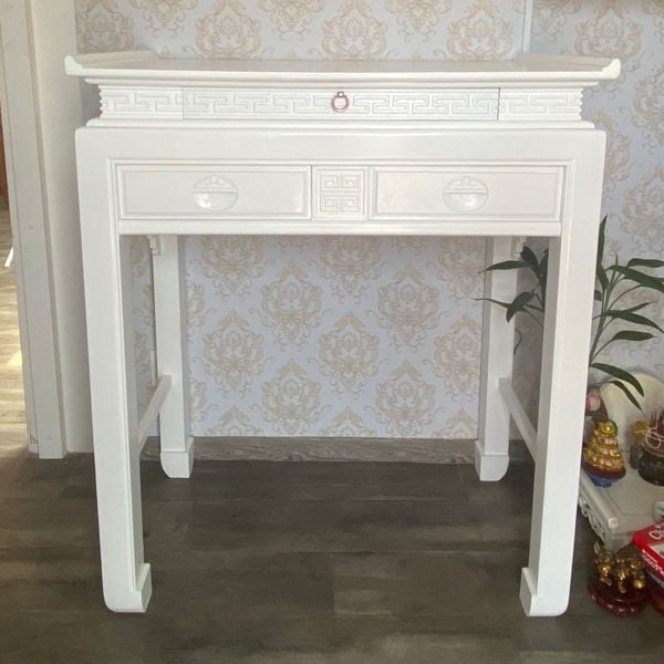  Bàn thờ đứng gỗ sồi GS17 