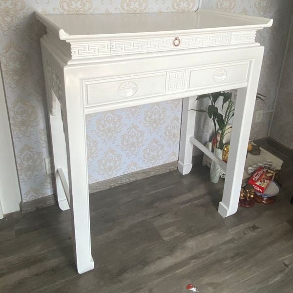  Bàn thờ đứng gỗ sồi GS17 