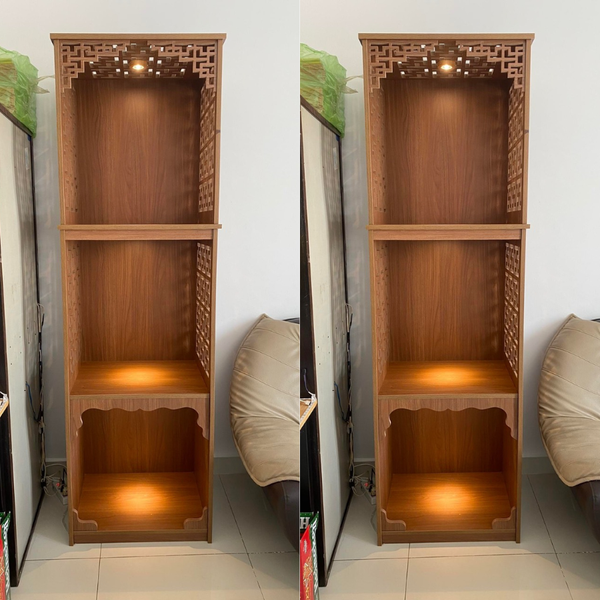  Tủ thờ CNC TTC22 