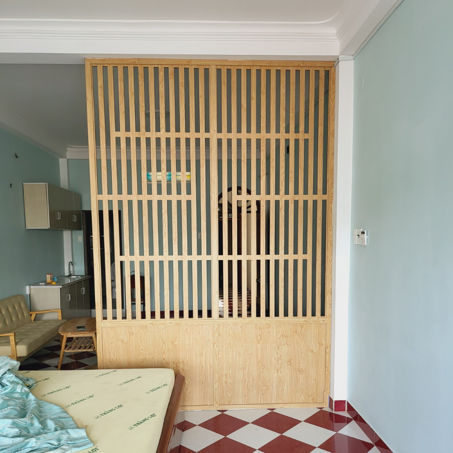 Vách ngăn văn phòng PK25