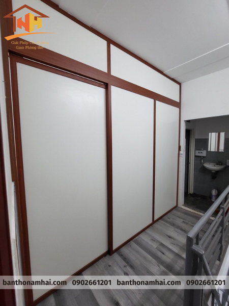  Vách cửa lùa CL23 