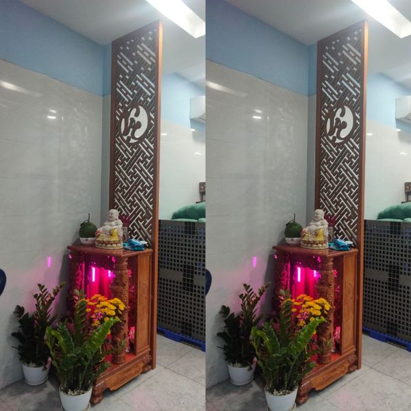  Vách ông địa chữ Lộc VOD24 