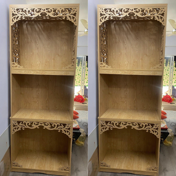  Tủ thờ  tầng gỗ MDF TTC28 