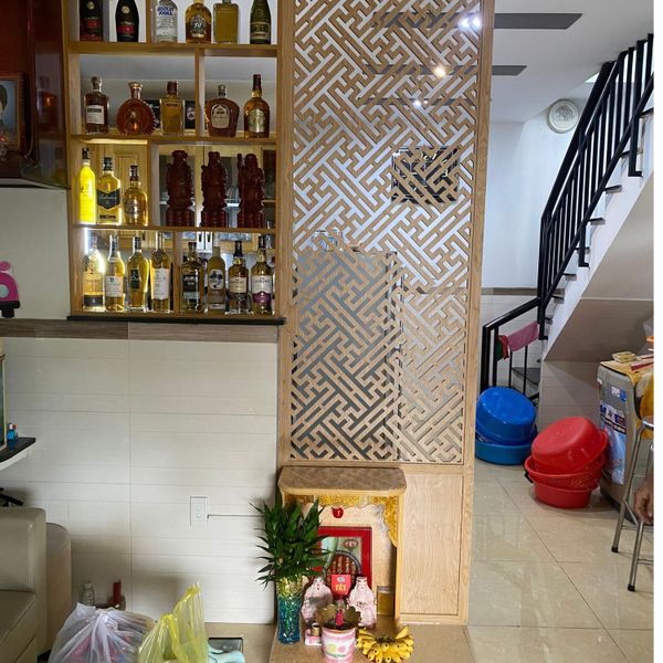  Vách ông địa chữ vạn VOD29 