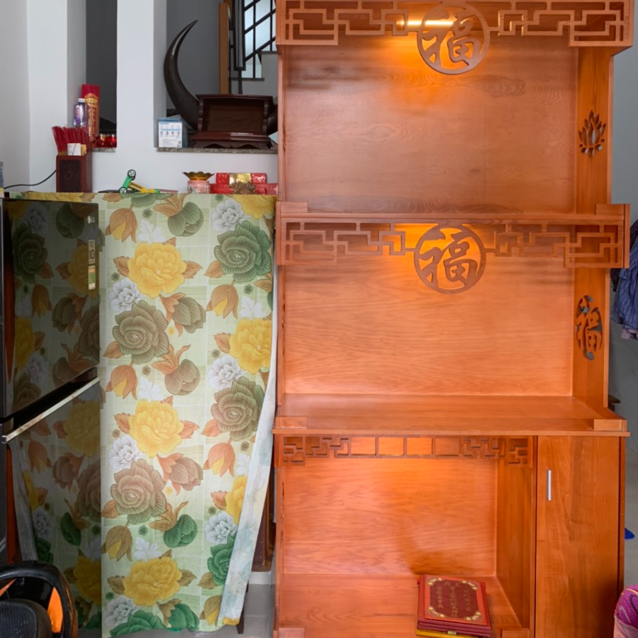 Tủ thờ tầng gia tiên TTC30