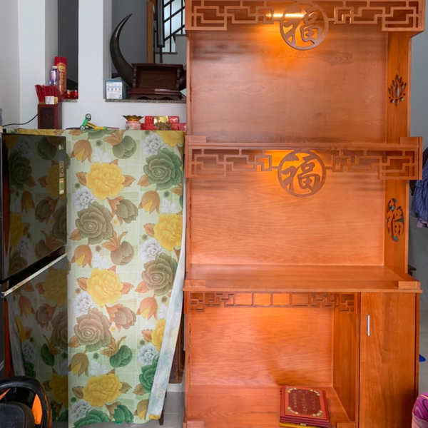  Tủ thờ tầng gia tiên TTC30 