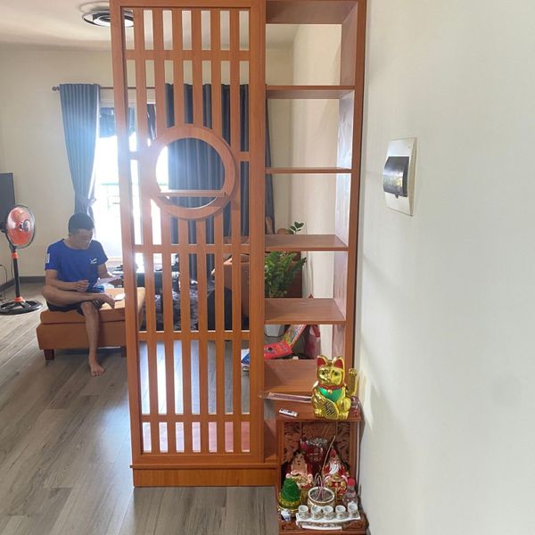  Vách kệ bàn ông địa VOD31 