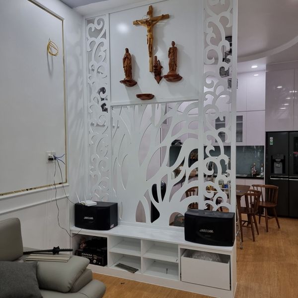  Tủ kệ phòng khách TK03 