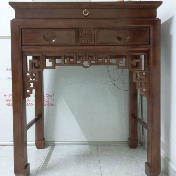  Bàn thờ đẹp cho không gian thờ đẳng cấp GS11 
