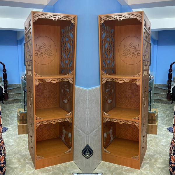  Tủ thờ tầng CNC TTC32 