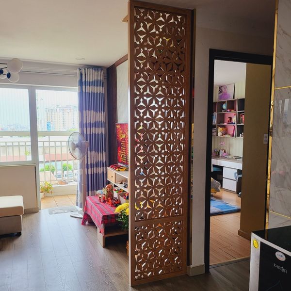  Vách ông địa cho nhà chung cư VOD34 