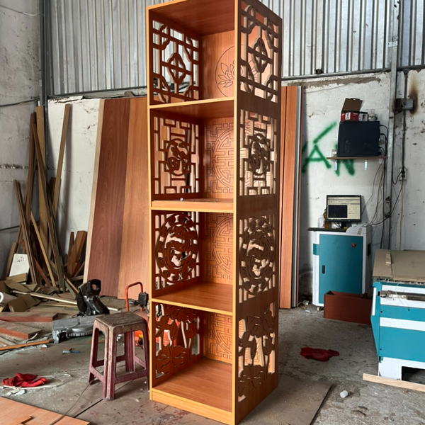  Tủ thờ 4 tầng CNC TTC36 