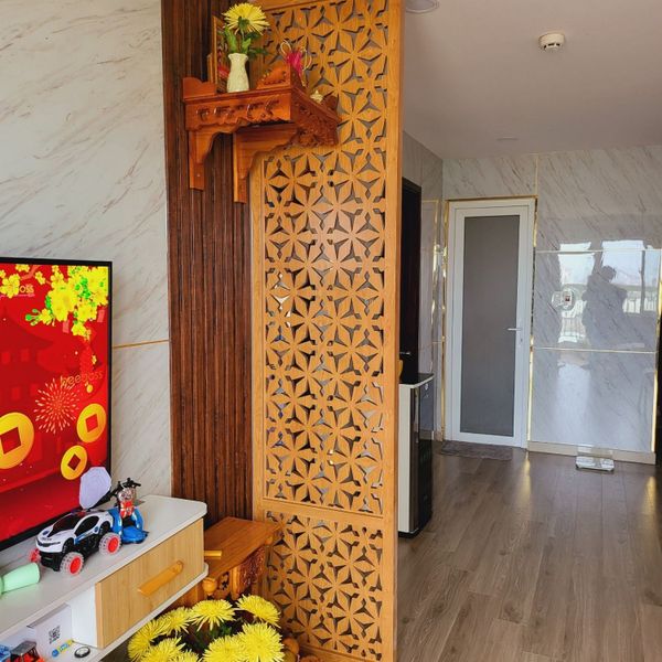  Vách ông địa cho nhà chung cư VOD34 