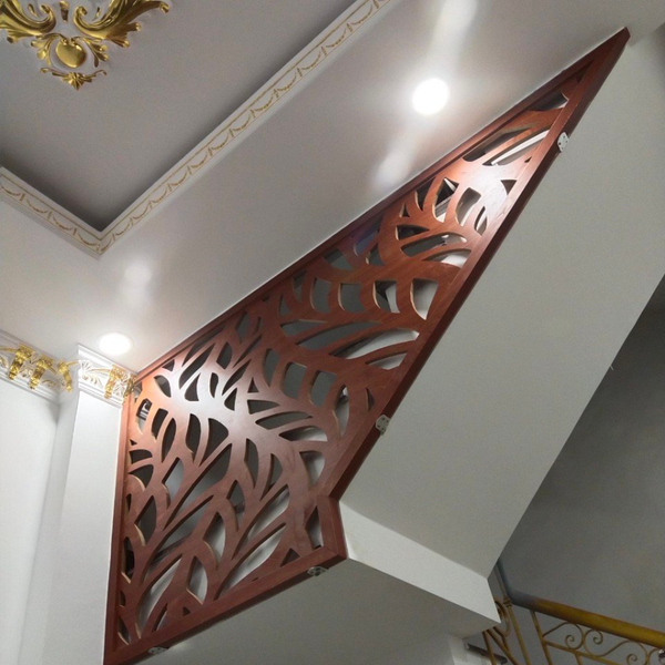  Vách cnc chiếu nghỉ cầu thang CN03 