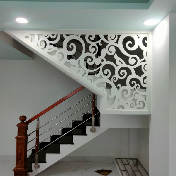  Vách ngăn cầu thang CN08 