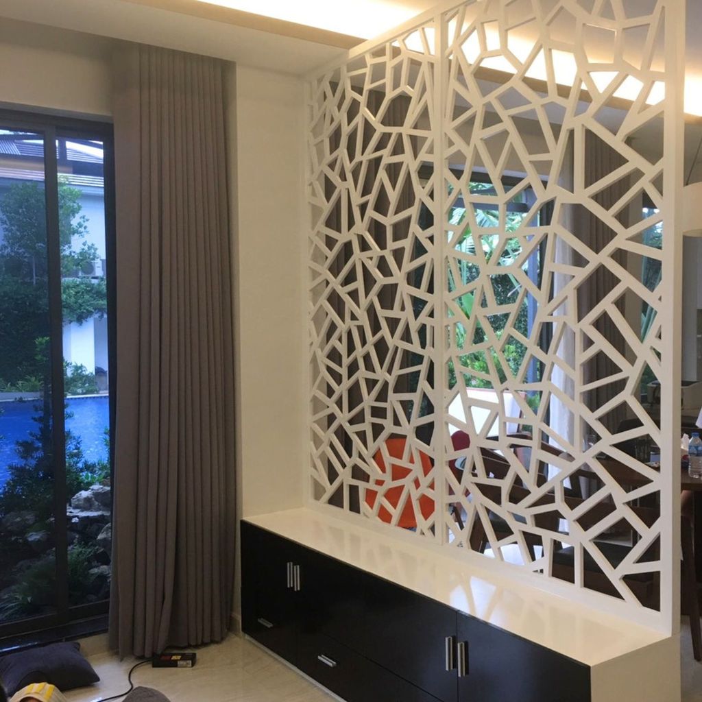 Tủ kệ trang trí TK13