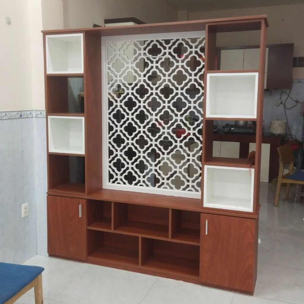 Tủ kệ trang trí TK16