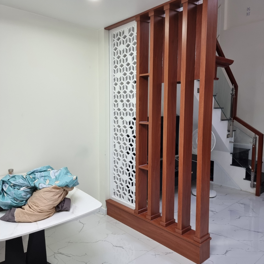 Lam gỗ trang trí LG60