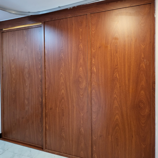  Vách cửa lùa giá rẻ CL25 