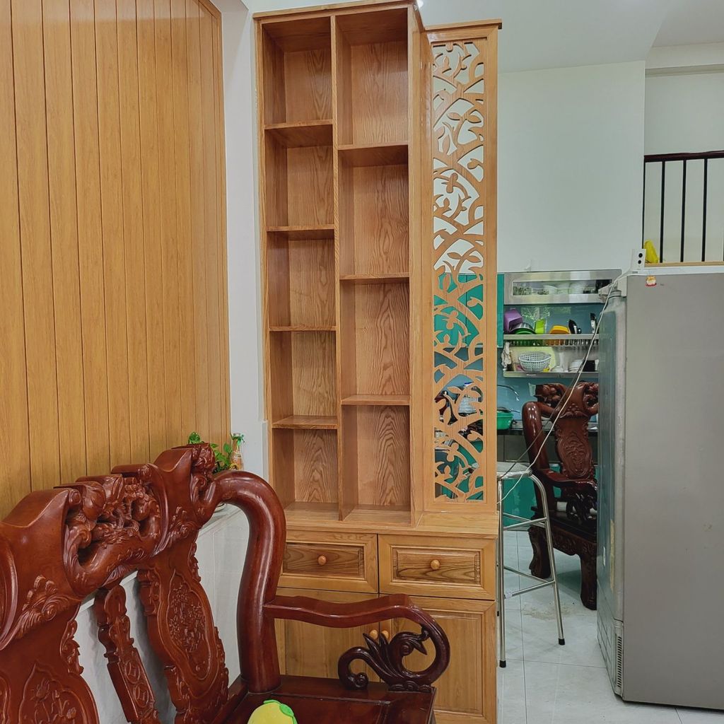 Tủ kệ trang trí TK22