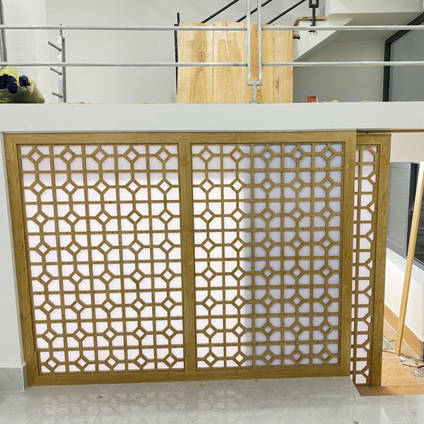  Vách cửa lùa CL32 