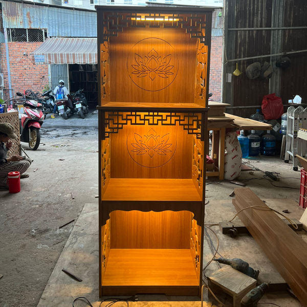  Tủ thờ đẹp TTC04 