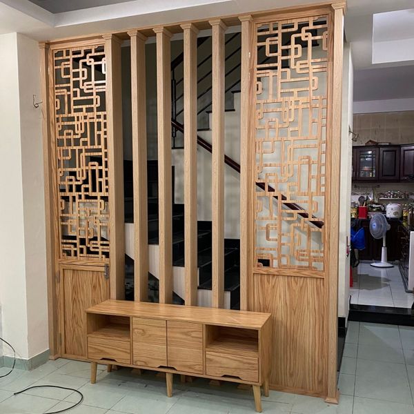  Vách ngăn cầu thang CT26 