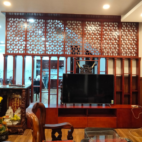  Lam gỗ đẹp LG80 