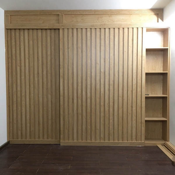  Vách cửa lùa CL34 