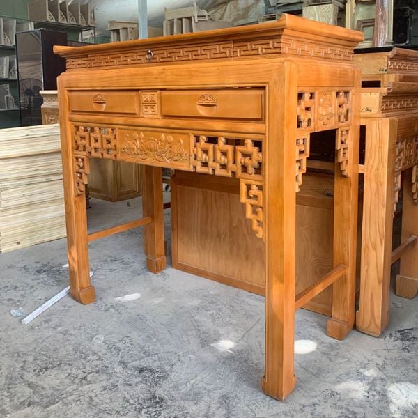  Bàn thờ đẹp cho không gian thờ đẳng cấp GS11 