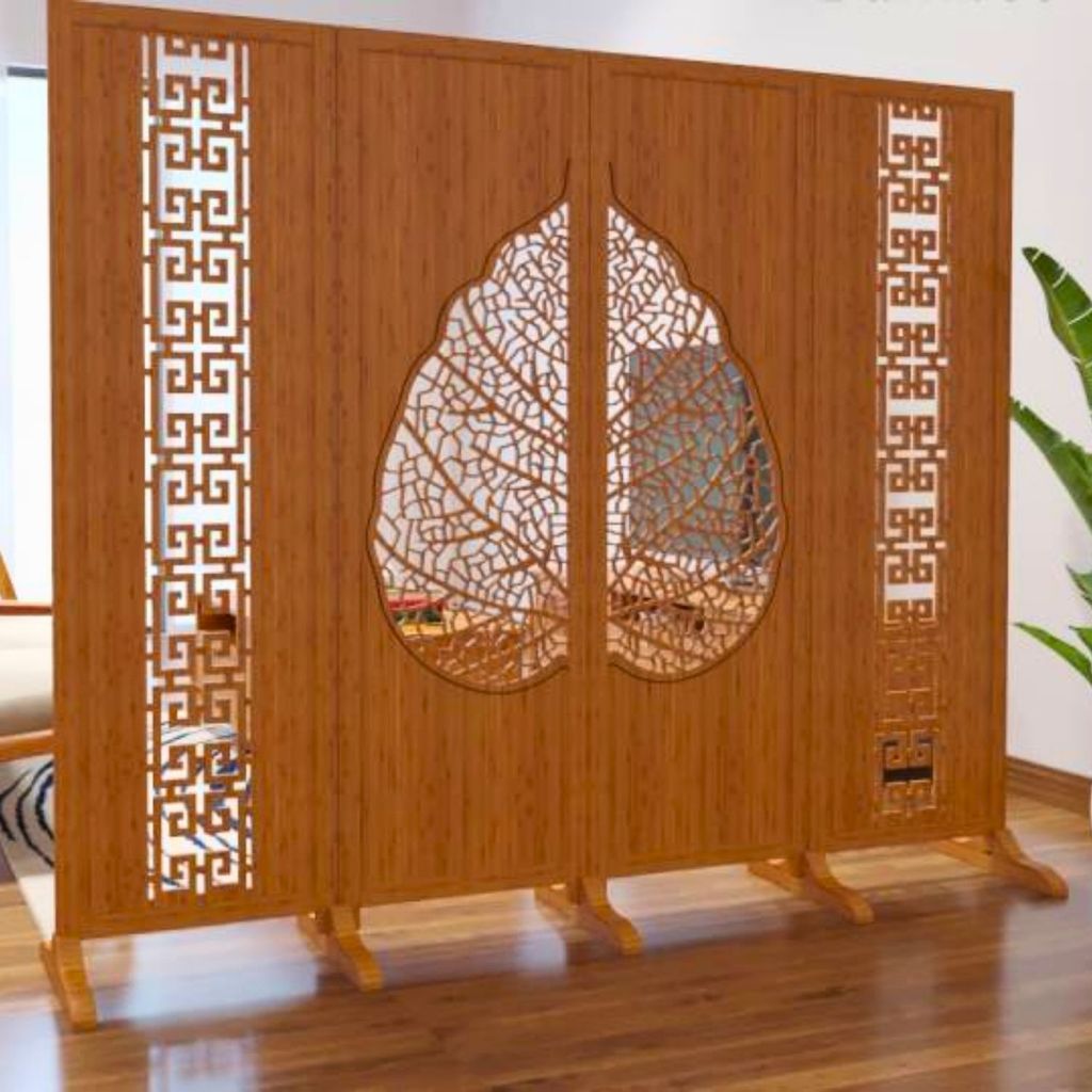 Bình phong giá xưởng BP43