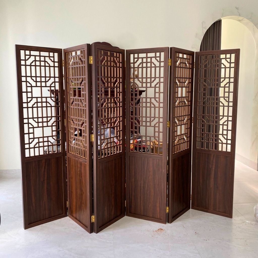 Bình phong che bàn thờ BP10