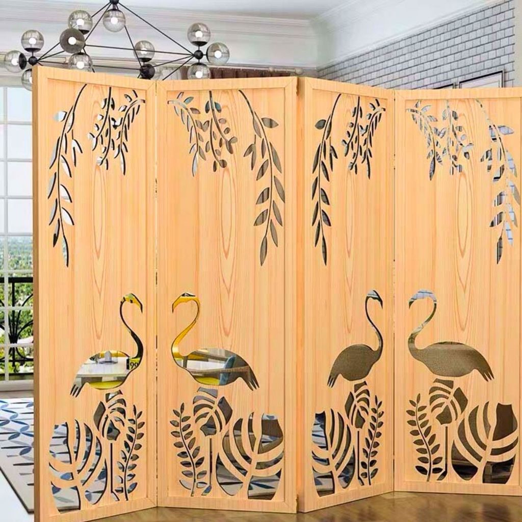 Vách cnc bình phong BP19