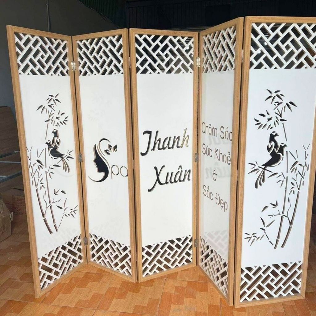 CNC bình phong BP23