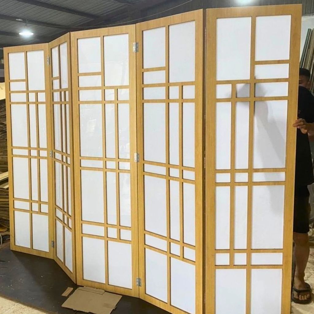 Bình phong cnc BP42