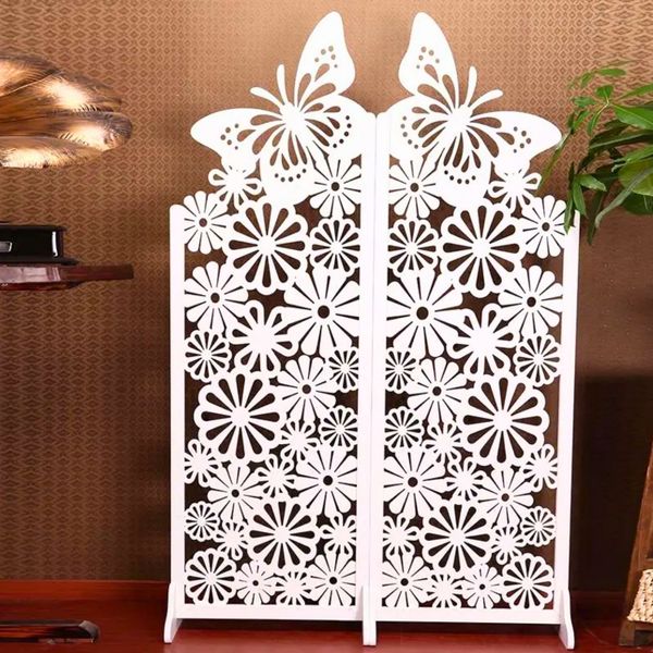  Bình phong hoa văn BP49 