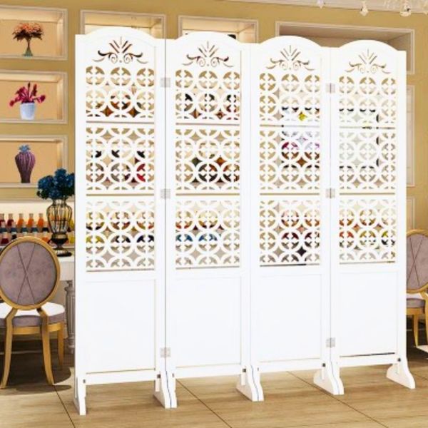  Bình phong hoa văn BP50 