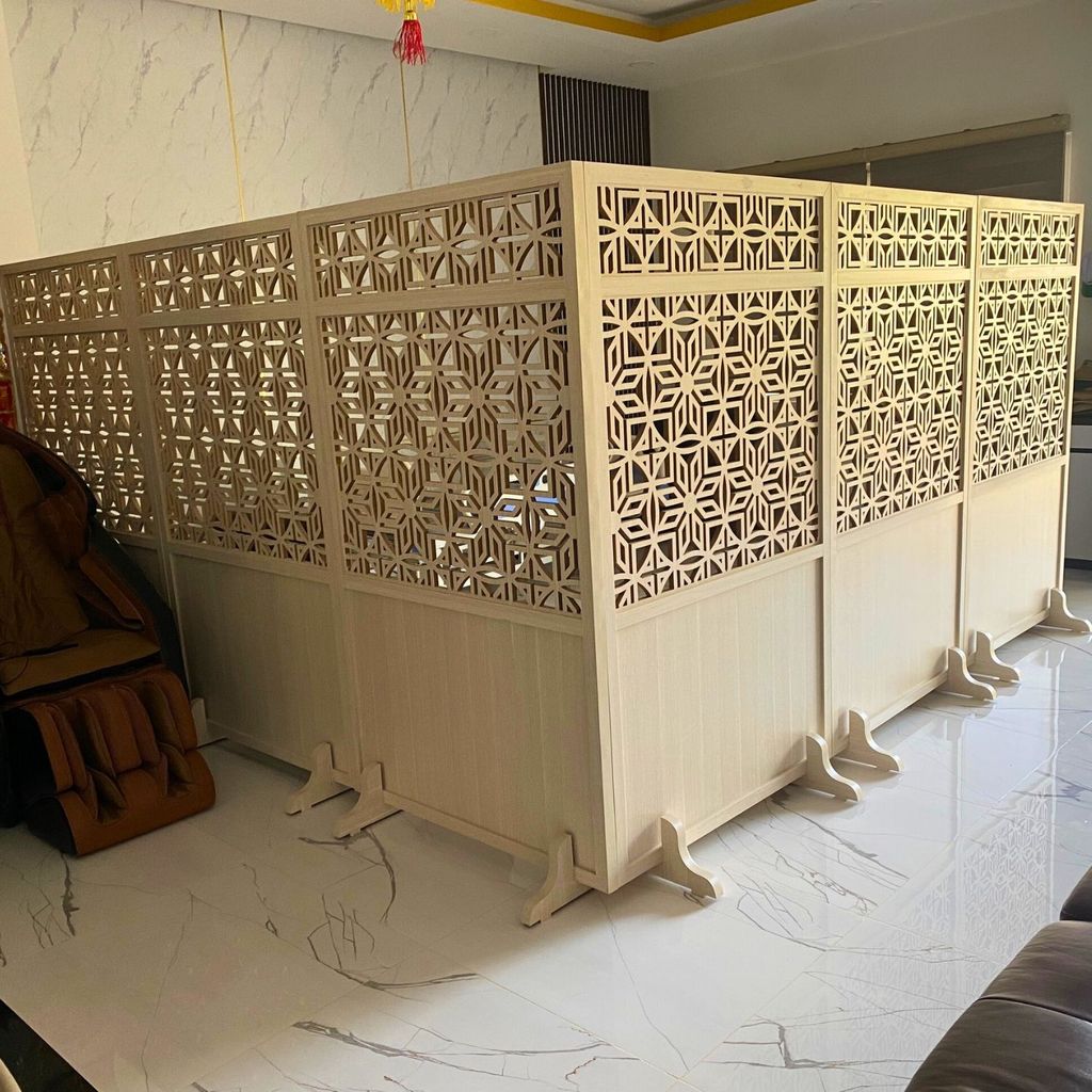 Bình phong vách ngăn BP05