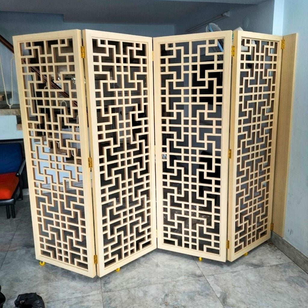 Vách ngăn bình phong BP06