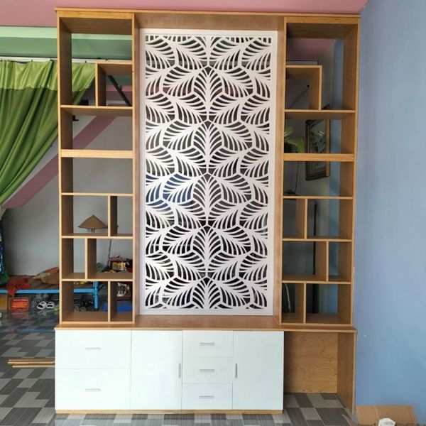  Kệ tủ trang trí phòng khách TK36 