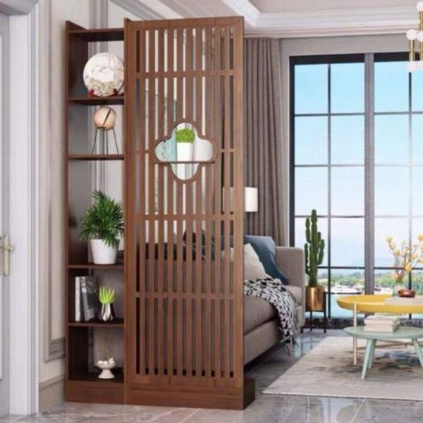  Kệ tủ trang trí phòng khách TK37 