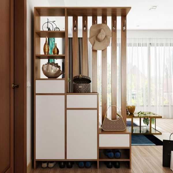  Kệ tủ trang trí phòng khách TK41 