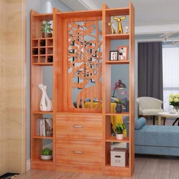  Kệ trang trí phòng khách TK26 