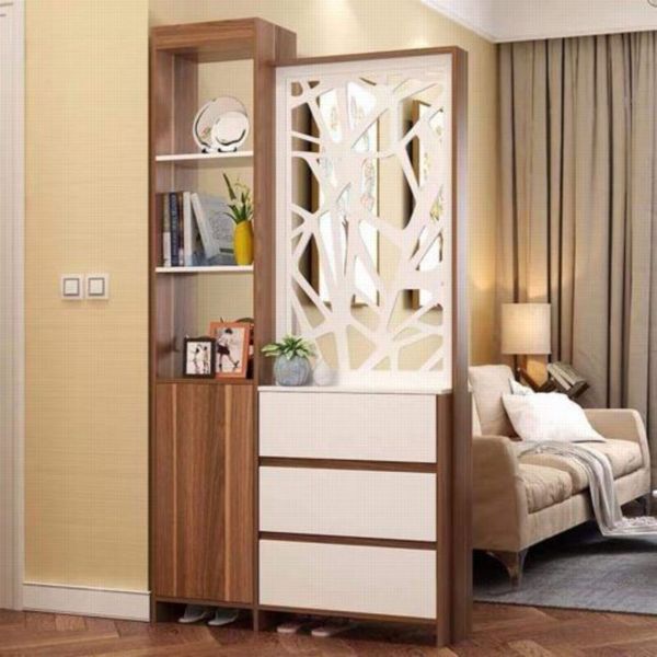  Kệ trang trí ngăn phòng TK28 