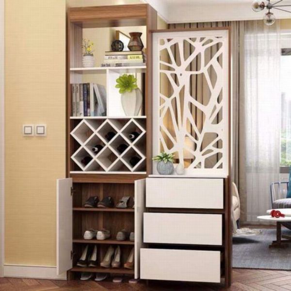  Kệ trang trí ngăn phòng TK28 