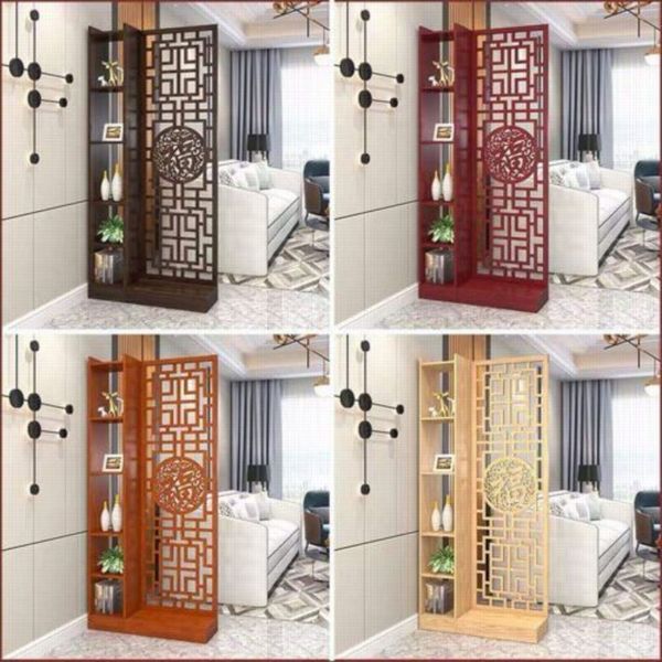  Kệ trang trí đẹp TK29 