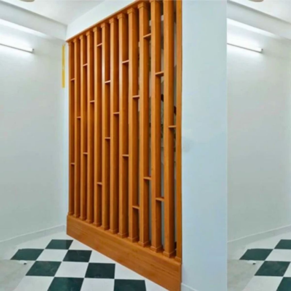 Lam gỗ trang trí LG82