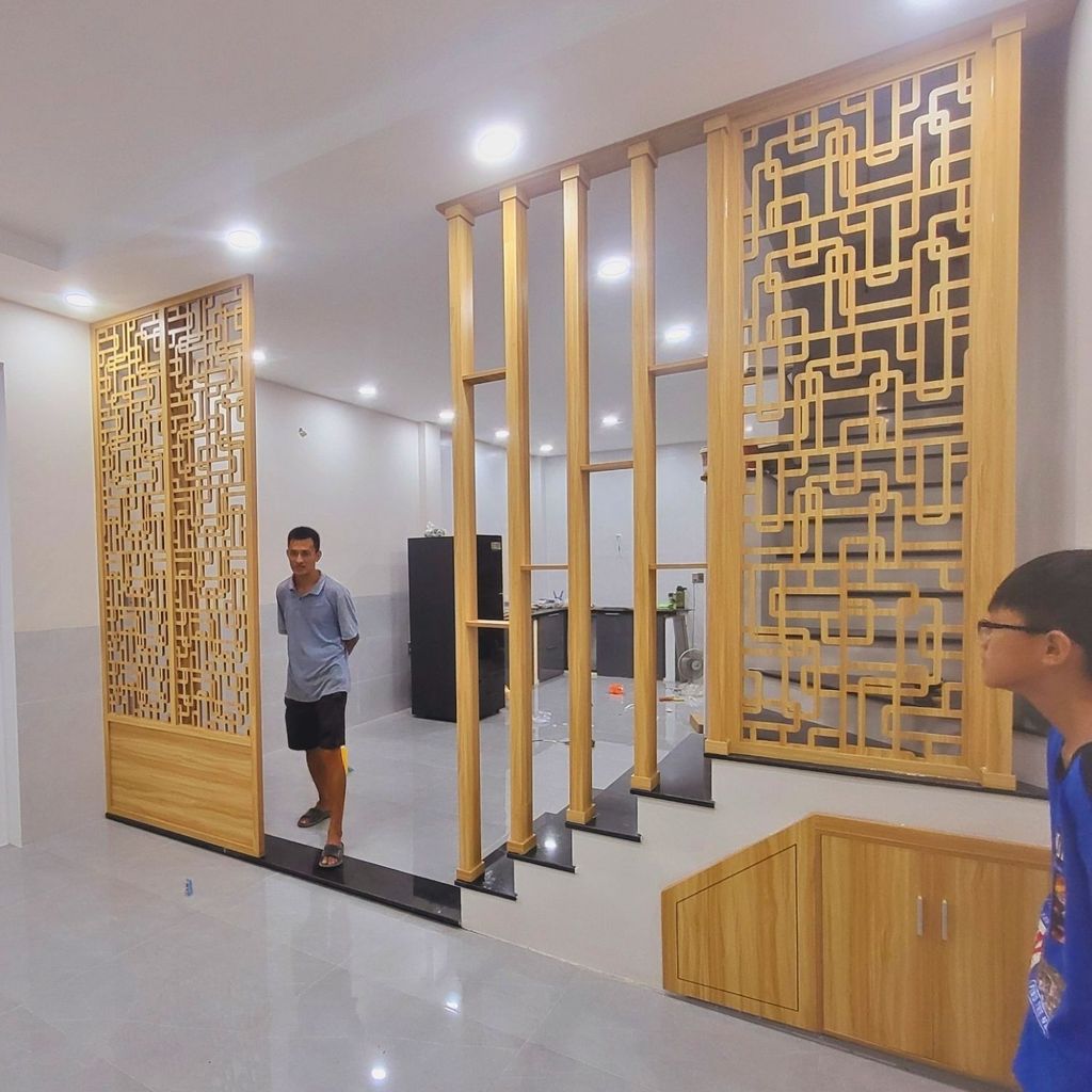 Thanh lam gỗ đẹp LG88